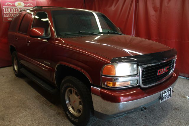 2002 GMC Yukon Ram 3500 Diesel 2-WD