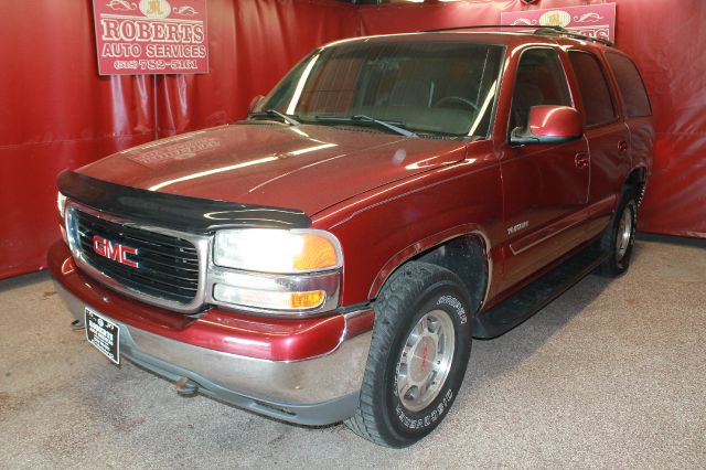 2002 GMC Yukon Ram 3500 Diesel 2-WD