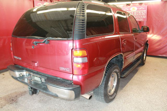 2002 GMC Yukon Ram 3500 Diesel 2-WD