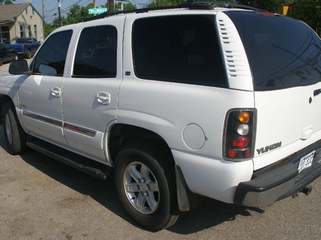 2002 GMC Yukon 4wd