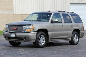 2002 GMC Yukon Base