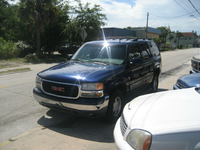 2002 GMC Yukon 4wd