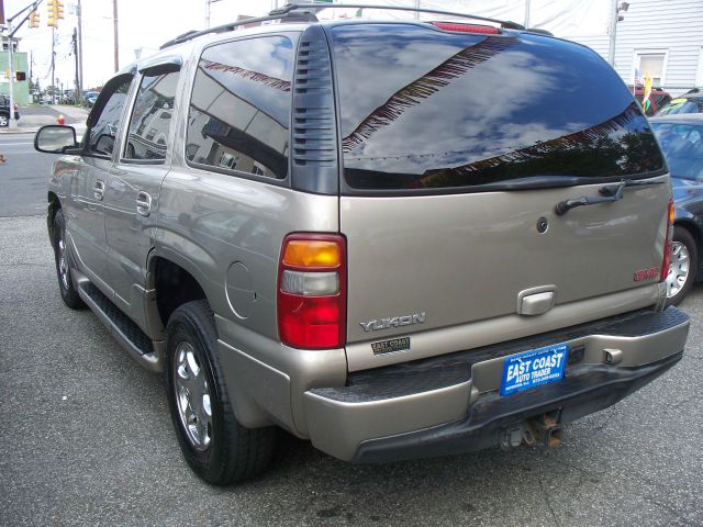 2003 GMC Yukon Base