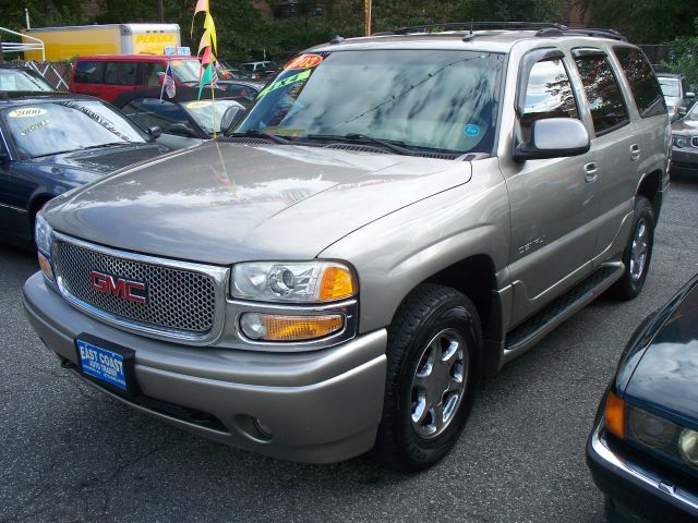 2003 GMC Yukon Base