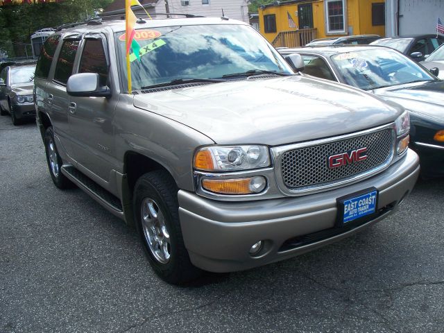 2003 GMC Yukon Base