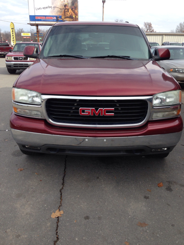 2003 GMC Yukon Ram 3500 Diesel 2-WD