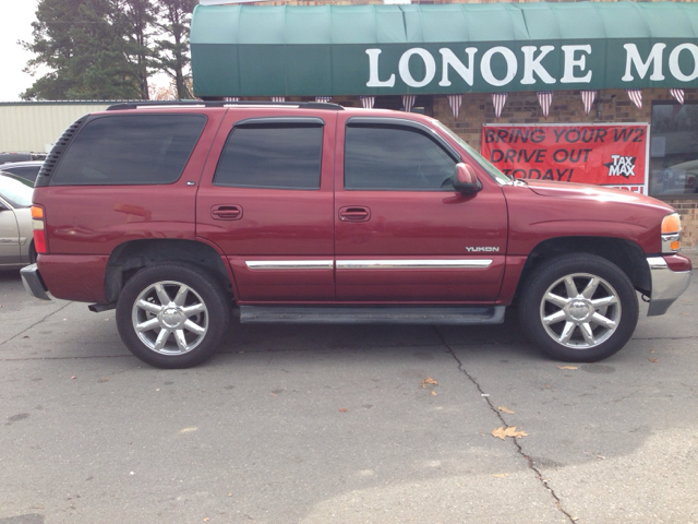 2003 GMC Yukon Ram 3500 Diesel 2-WD