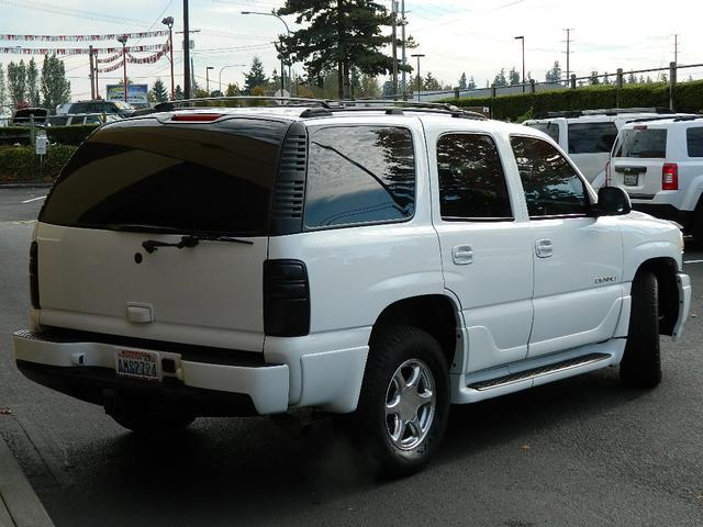 2003 GMC Yukon EX Sedan 4D