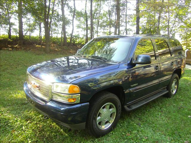 2003 GMC Yukon Unknown