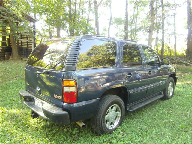 2003 GMC Yukon Unknown