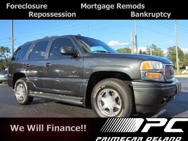 2003 GMC Yukon Unknown