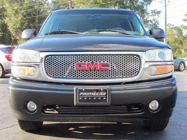 2003 GMC Yukon Unknown