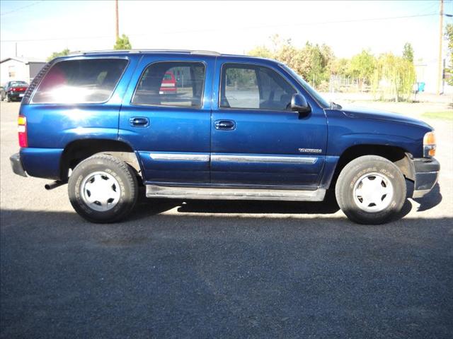 2003 GMC Yukon Turbo 1.8 Quattro