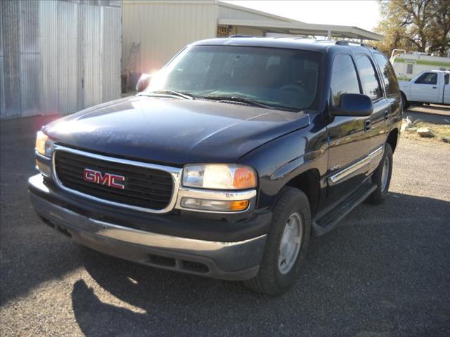 2003 GMC Yukon Turbo 1.8 Quattro