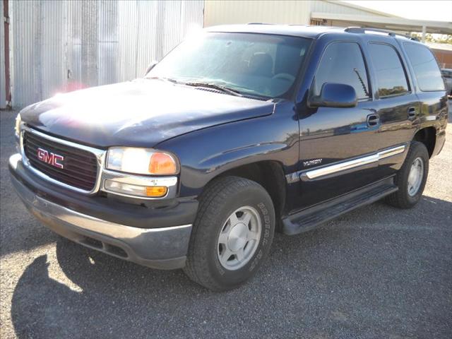 2003 GMC Yukon Turbo 1.8 Quattro