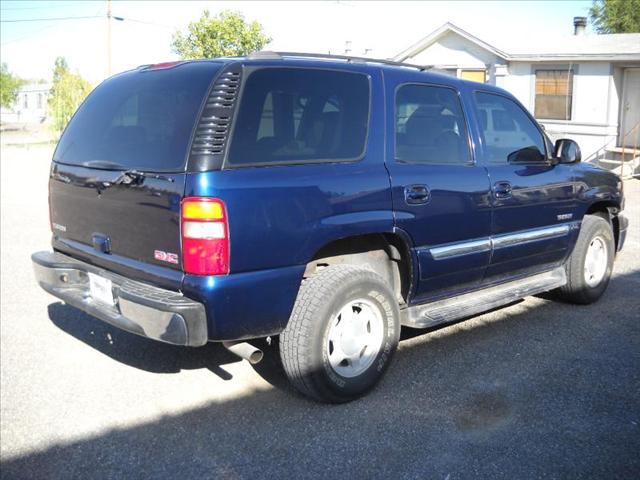 2003 GMC Yukon Turbo 1.8 Quattro