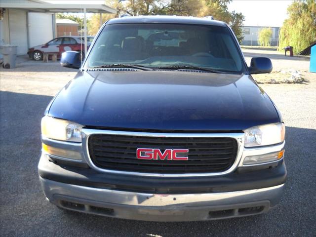 2003 GMC Yukon Turbo 1.8 Quattro