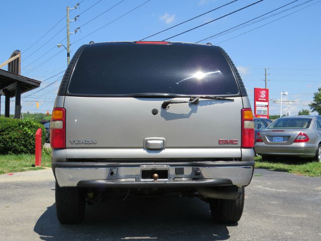 2003 GMC Yukon Ram 3500 Diesel 2-WD