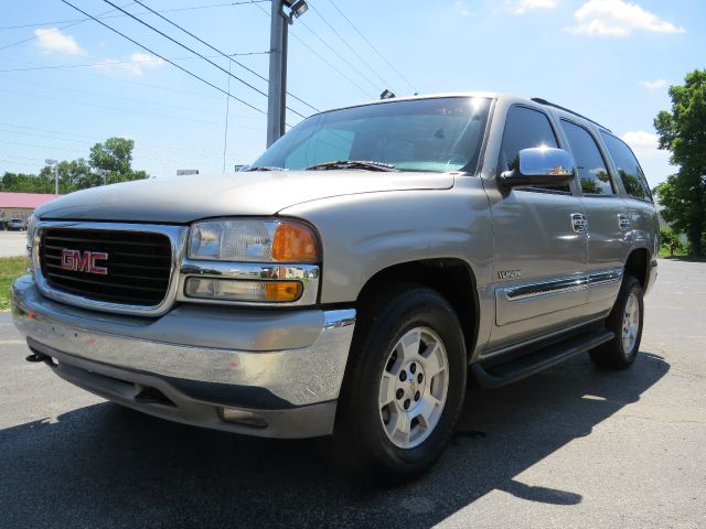 2003 GMC Yukon Ram 3500 Diesel 2-WD