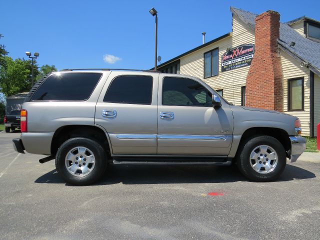 2003 GMC Yukon Ram 3500 Diesel 2-WD