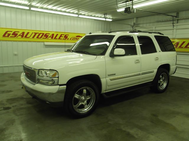 2003 GMC Yukon Ram 3500 Diesel 2-WD