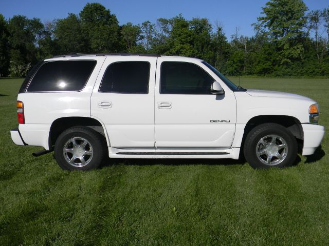 2003 GMC Yukon Base