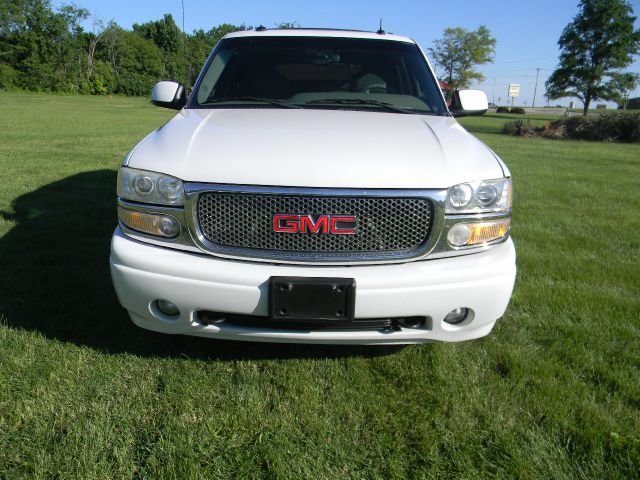 2003 GMC Yukon Base