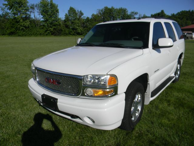 2003 GMC Yukon Base