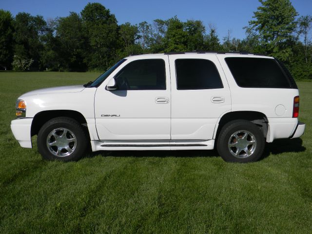 2003 GMC Yukon Base