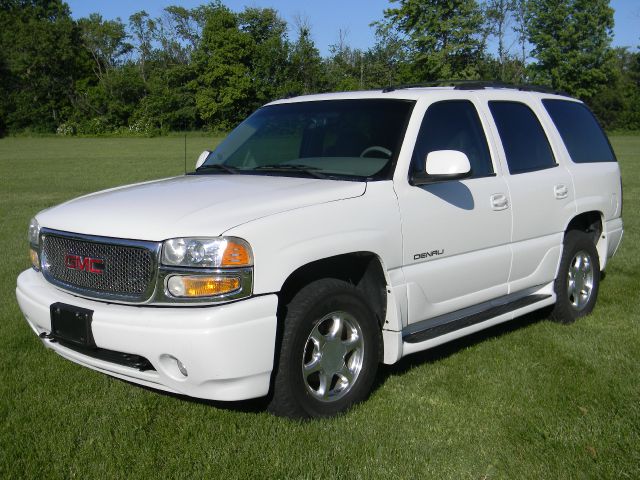 2003 GMC Yukon Base