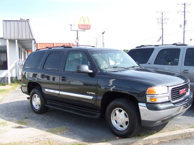 2003 GMC Yukon 4wd