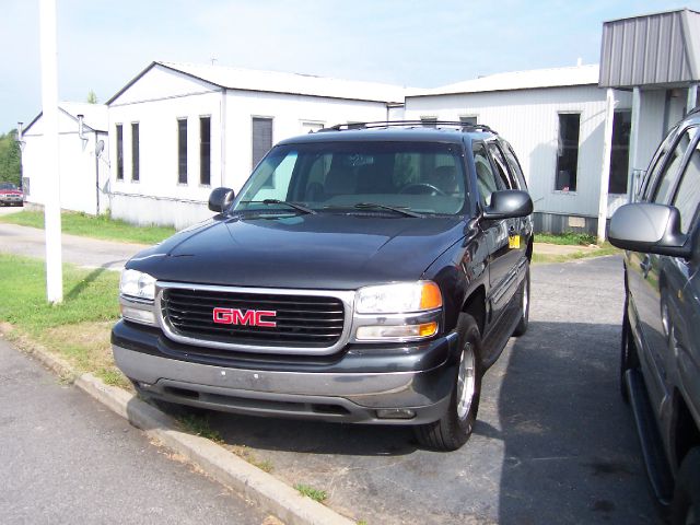 2003 GMC Yukon 4wd