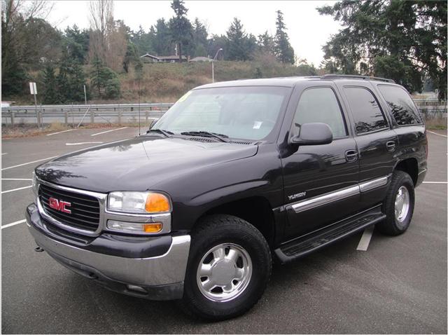 2003 GMC Yukon 4DR WGN I4 LX