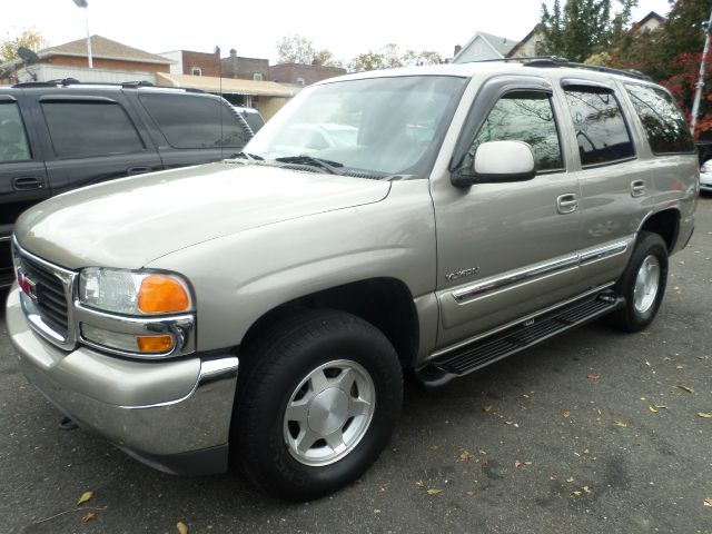 2003 GMC Yukon Ram 3500 Diesel 2-WD