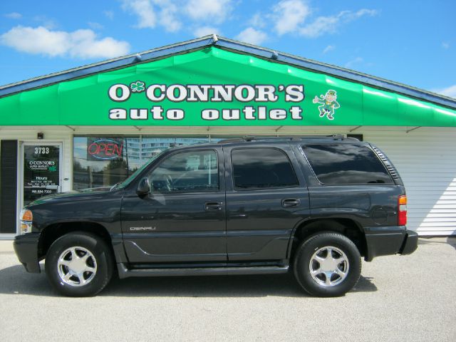 2003 GMC Yukon EX Sedan 4D