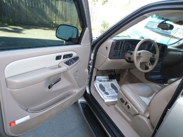 2003 GMC Yukon LT, Z71, Crewcab