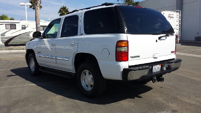 2003 GMC Yukon 4wd