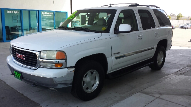 2003 GMC Yukon 4wd