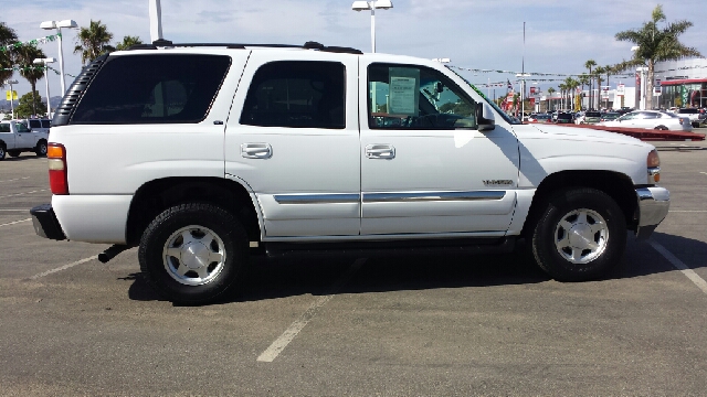 2003 GMC Yukon 4wd