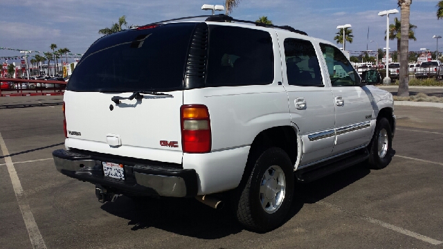 2003 GMC Yukon 4wd