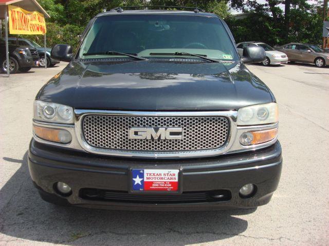 2003 GMC Yukon EX Sedan 4D