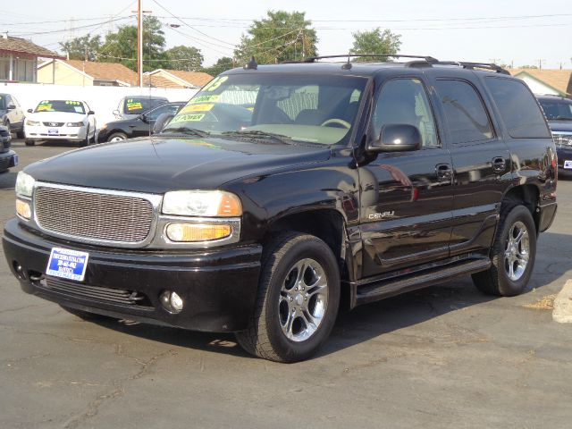 2003 GMC Yukon Base