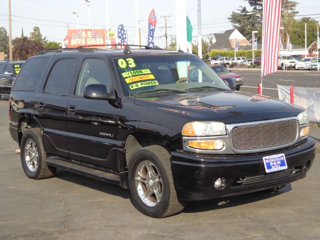 2003 GMC Yukon Base