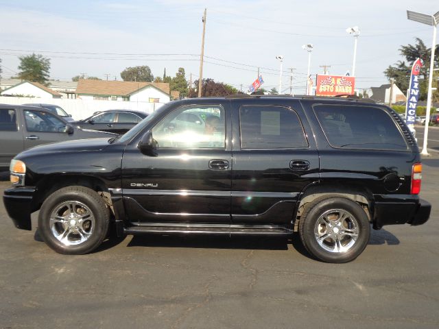 2003 GMC Yukon Base