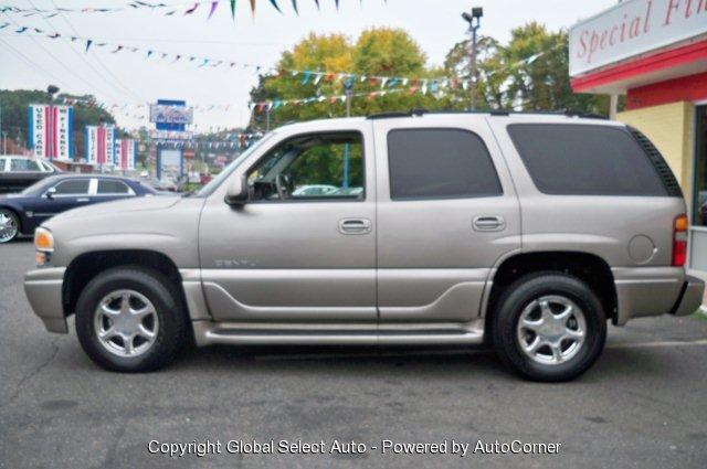 2003 GMC Yukon Unknown