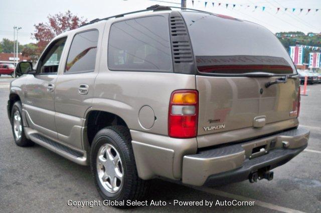 2003 GMC Yukon Unknown