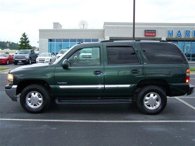 2003 GMC Yukon SLT