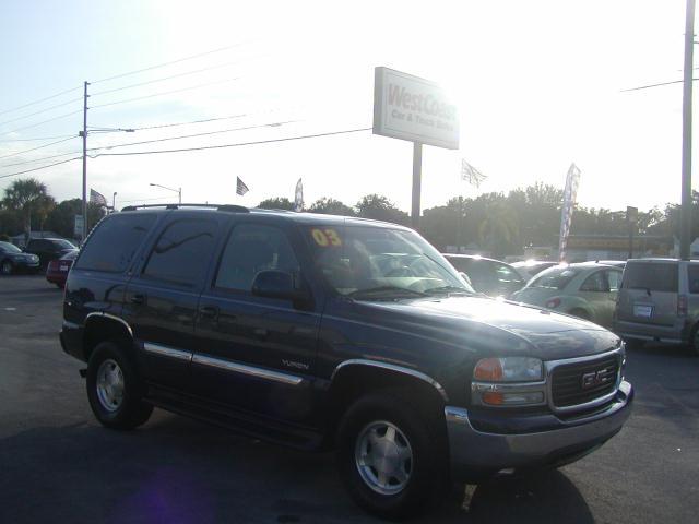 2003 GMC Yukon Unknown