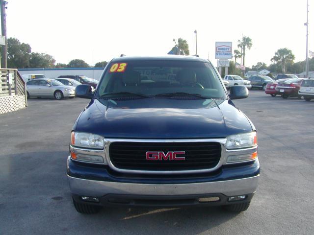 2003 GMC Yukon Unknown