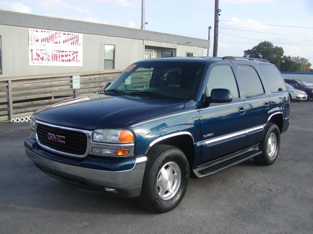 2003 GMC Yukon Unknown